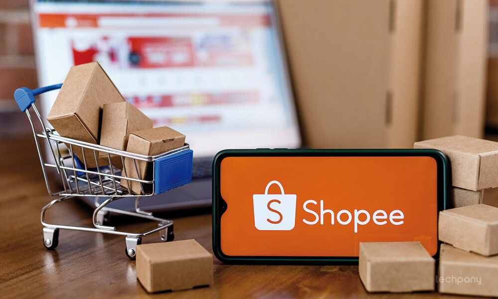 Open Shopee Seller Account - Techpany